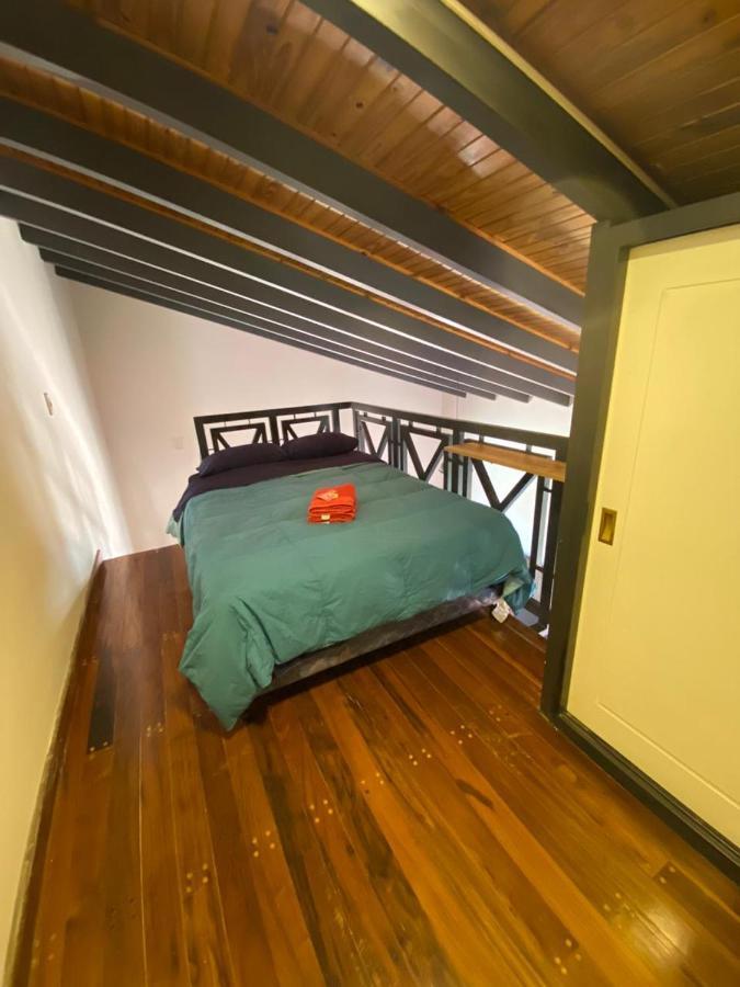 Luxury Loft Apartment Mendoza Exterior photo
