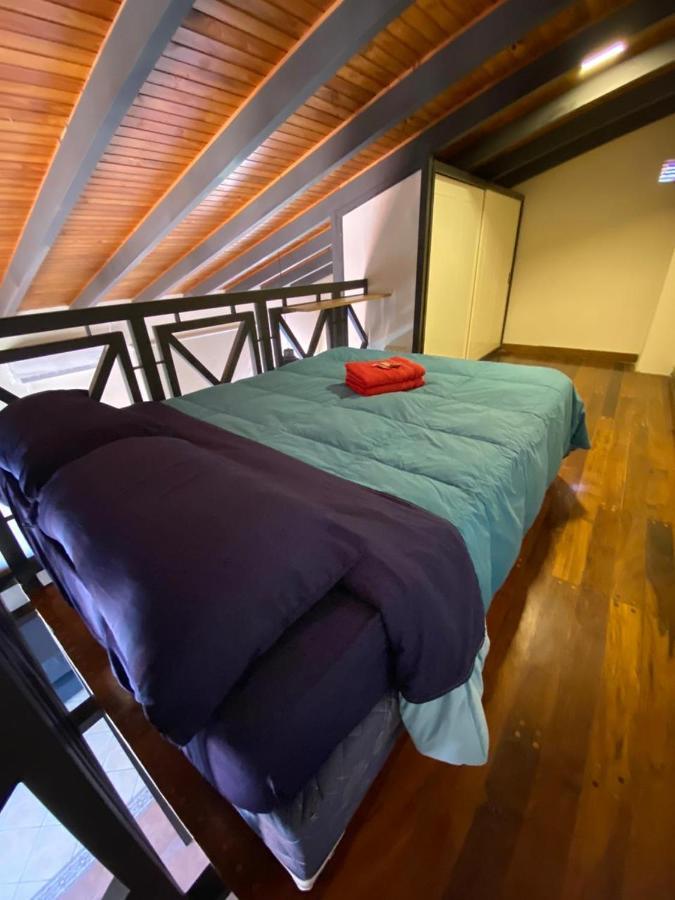Luxury Loft Apartment Mendoza Exterior photo
