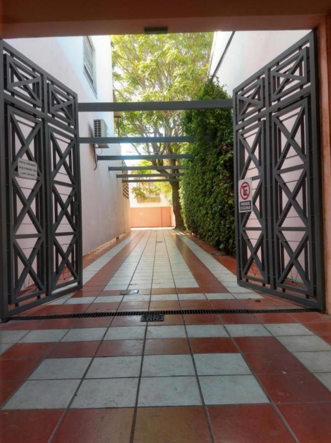 Luxury Loft Apartment Mendoza Exterior photo